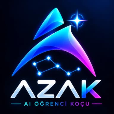 AZAK – AI Öğrenci Koçu